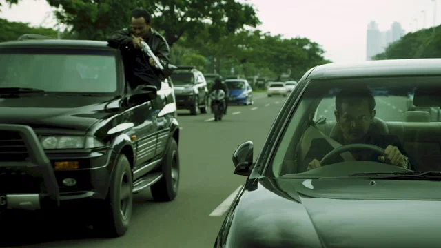 Photo du film : The Raid 2 