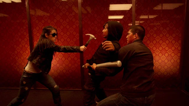 Photo du film : The Raid 2 
