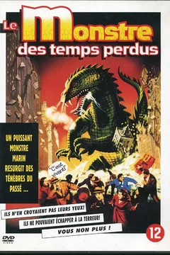 Affiche du film Le monstre des temps perdus