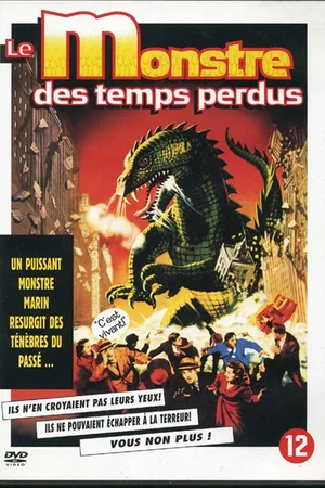 Affiche du film : Le monstre des temps perdus