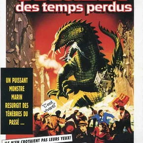 Photo du film : Le monstre des temps perdus