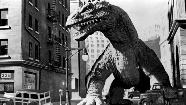 Photo 2 du film : Le monstre des temps perdus