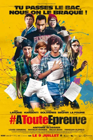 Affiche du film :  A toute épreuve