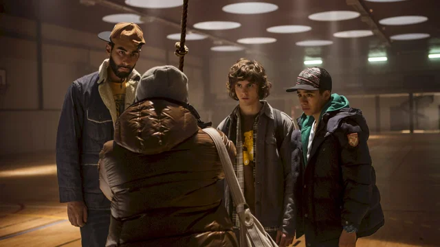 Photo 2 du film :  A toute épreuve
