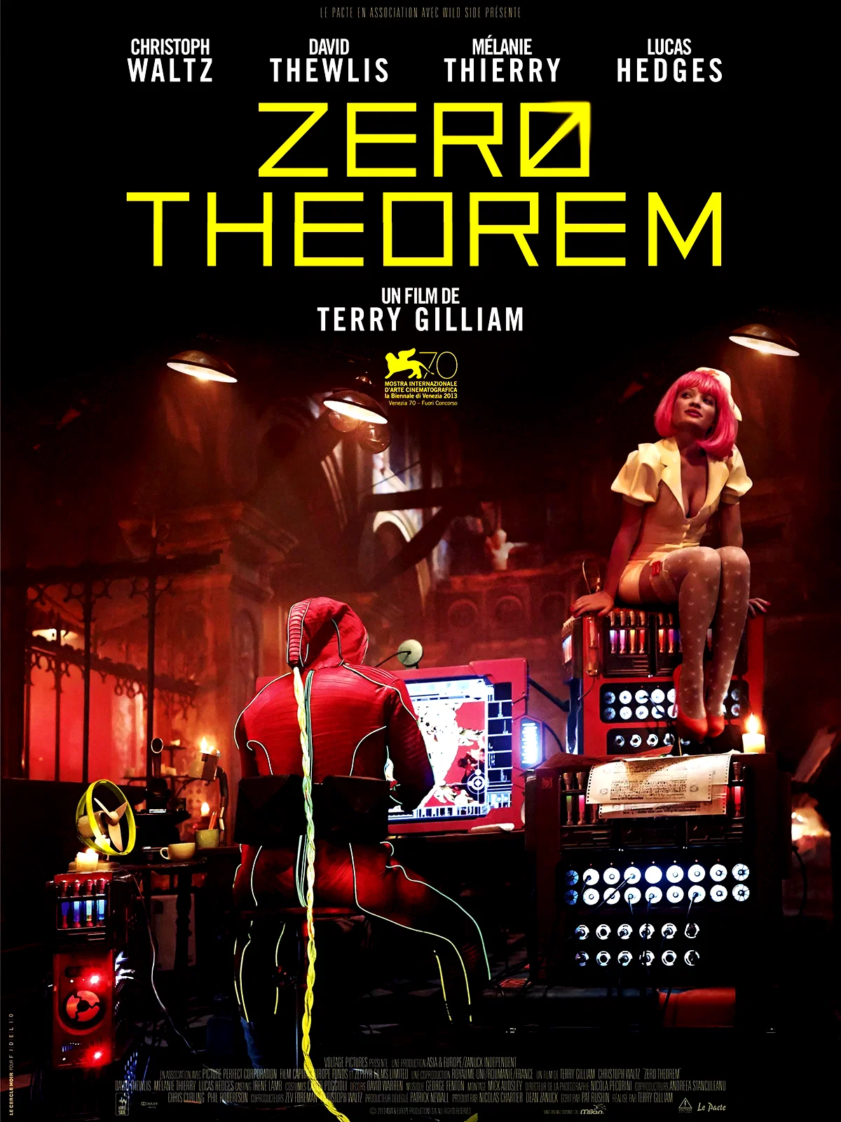 Photo 3 du film : Zero Theorem