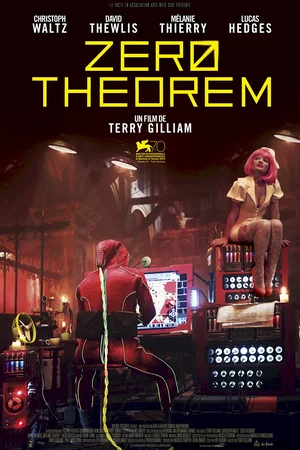 Photo du film : Zero Theorem