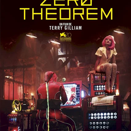 Miniature photo du film : Zero Theorem
