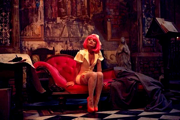 Photo 2 du film : Zero Theorem