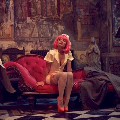 Miniature photo du film : Zero Theorem