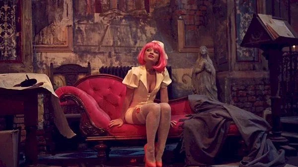 Photo du film : Zero Theorem