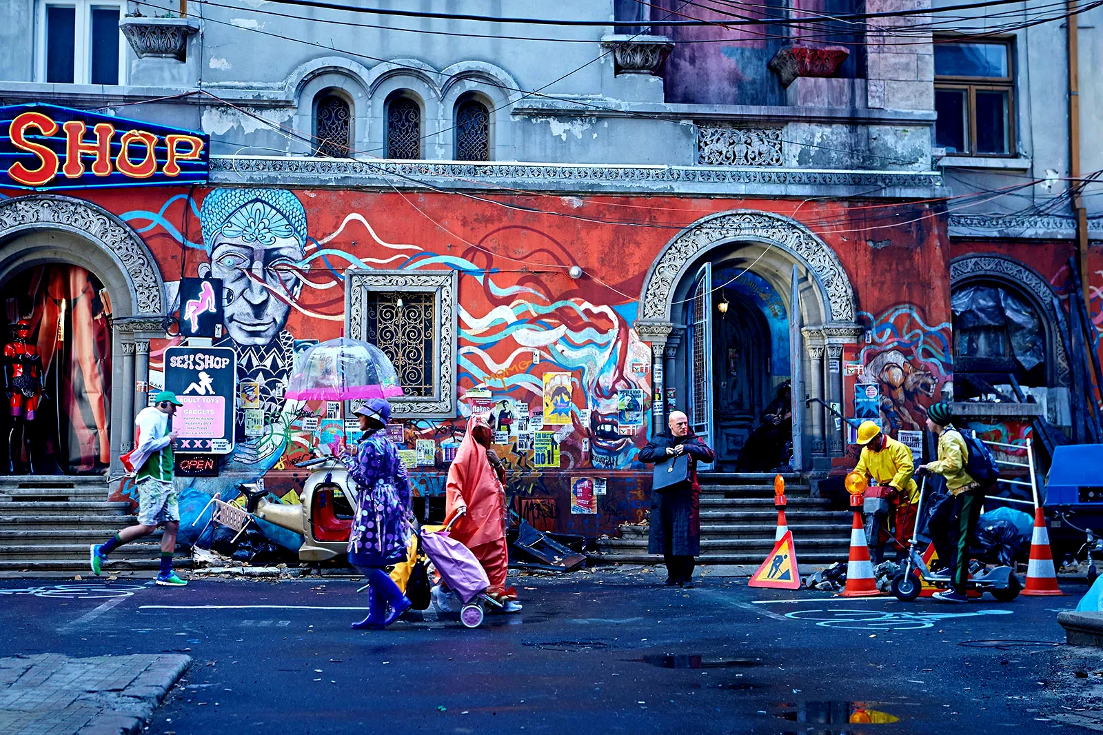 Photo 6 du film : Zero Theorem