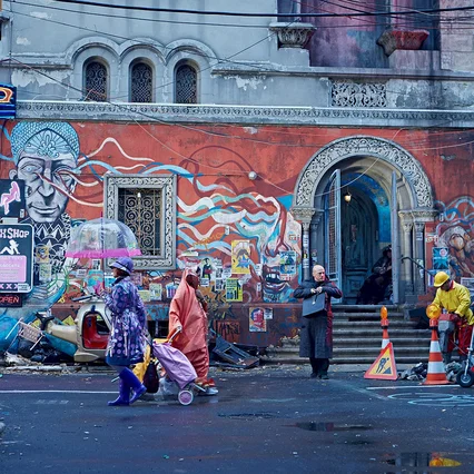 Miniature photo du film : Zero Theorem