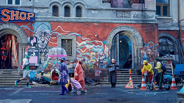 Photo du film : Zero Theorem