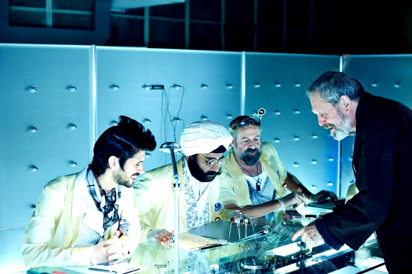 Photo 7 du film : Zero Theorem