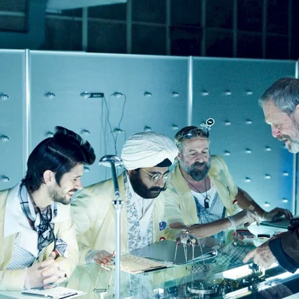 Miniature photo du film : Zero Theorem