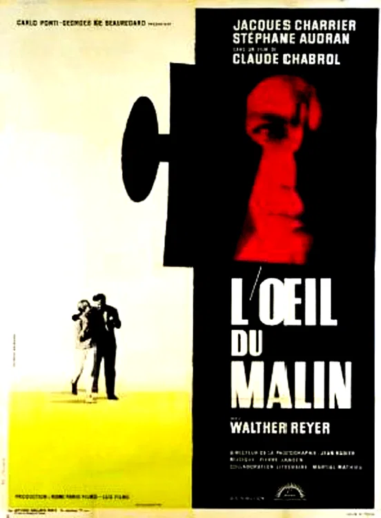 Affiche du film : L'oeil du malin