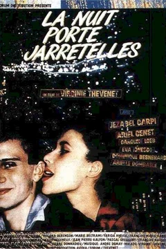Affiche du film La nuit porte jarretelles