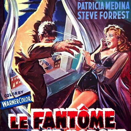 Miniature photo du film : Le Fantôme de la rue Morgue