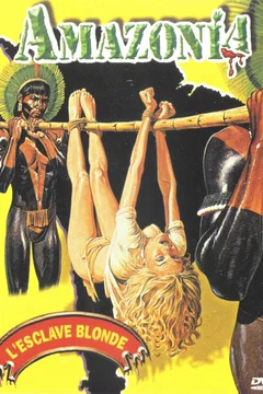 Affiche du film Esclave blonde