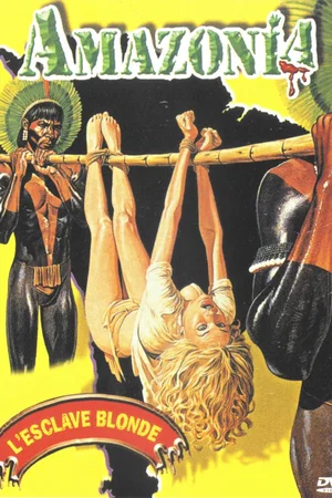 Affiche du film : Esclave blonde