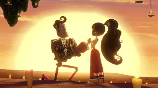Photo du film : La légende de Manolo