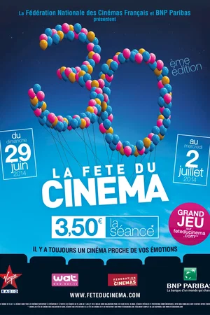 Affiche du film : Fête du cinéma