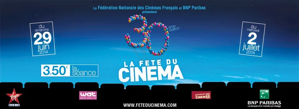 Photo 2 du film : Fête du cinéma