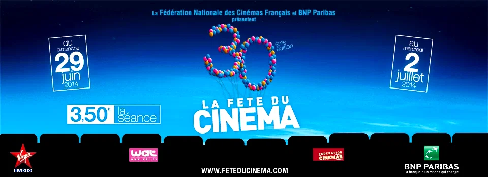 Photo 2 du film : Fête du cinéma
