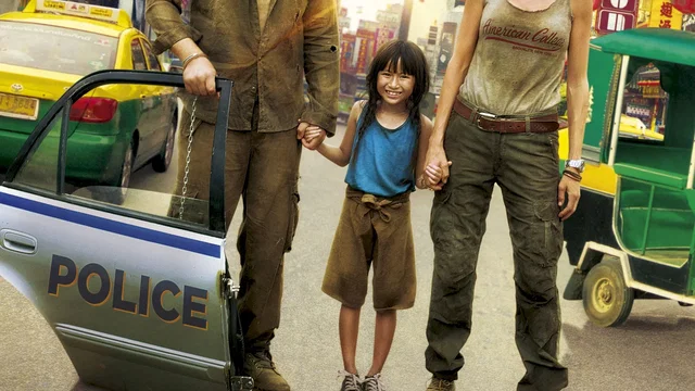 Affiche du film : On a marché sur Bangkok