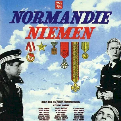 Miniature photo du film : Normandie-Niemen