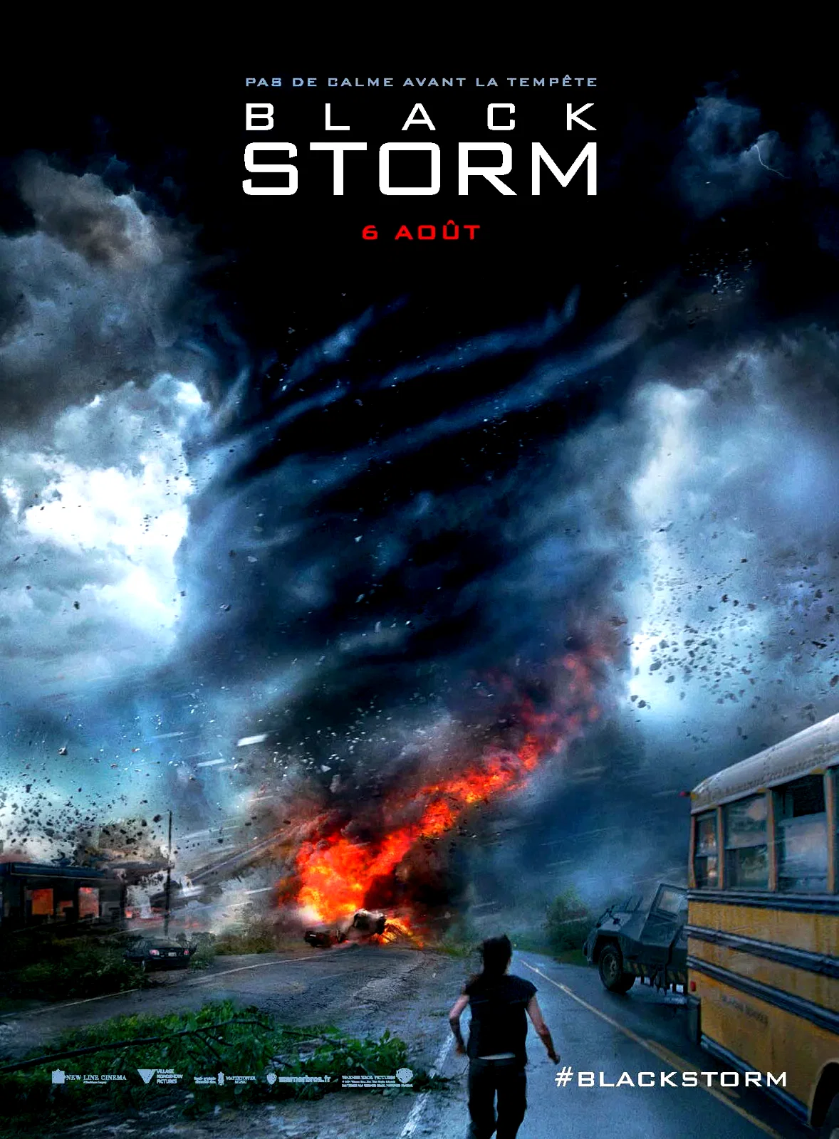 Affiche du film : Black Storm