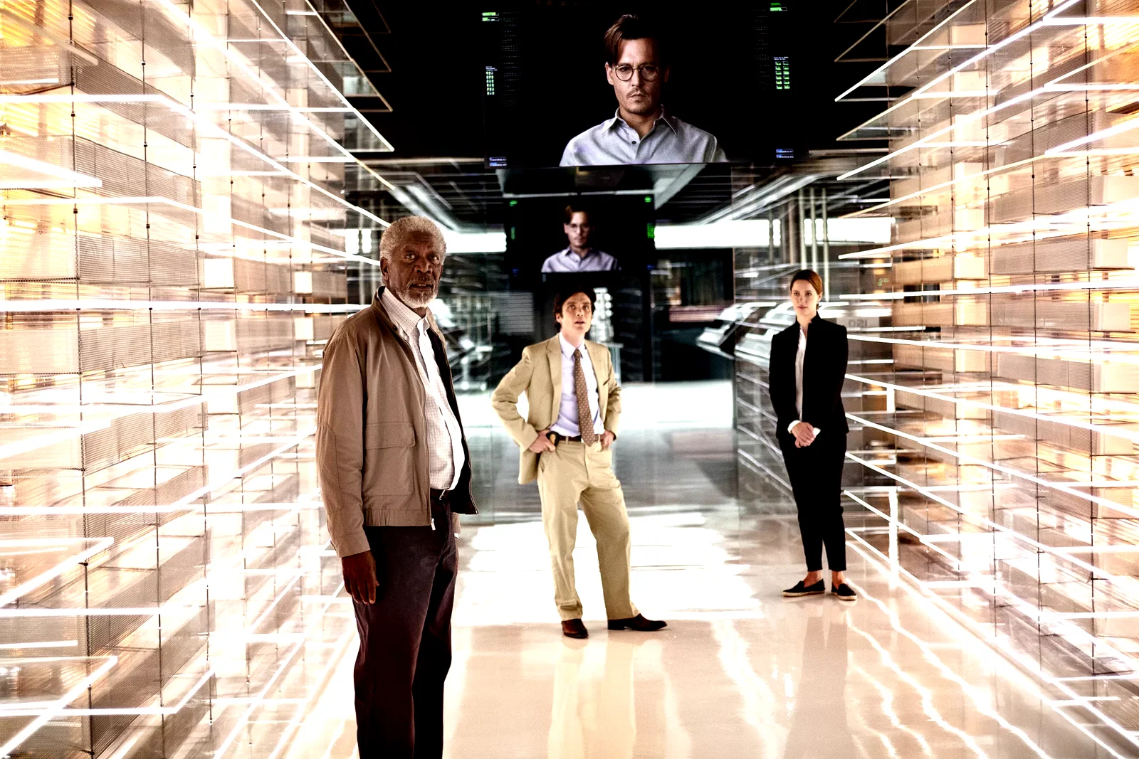 Photo 10 du film : Transcendance