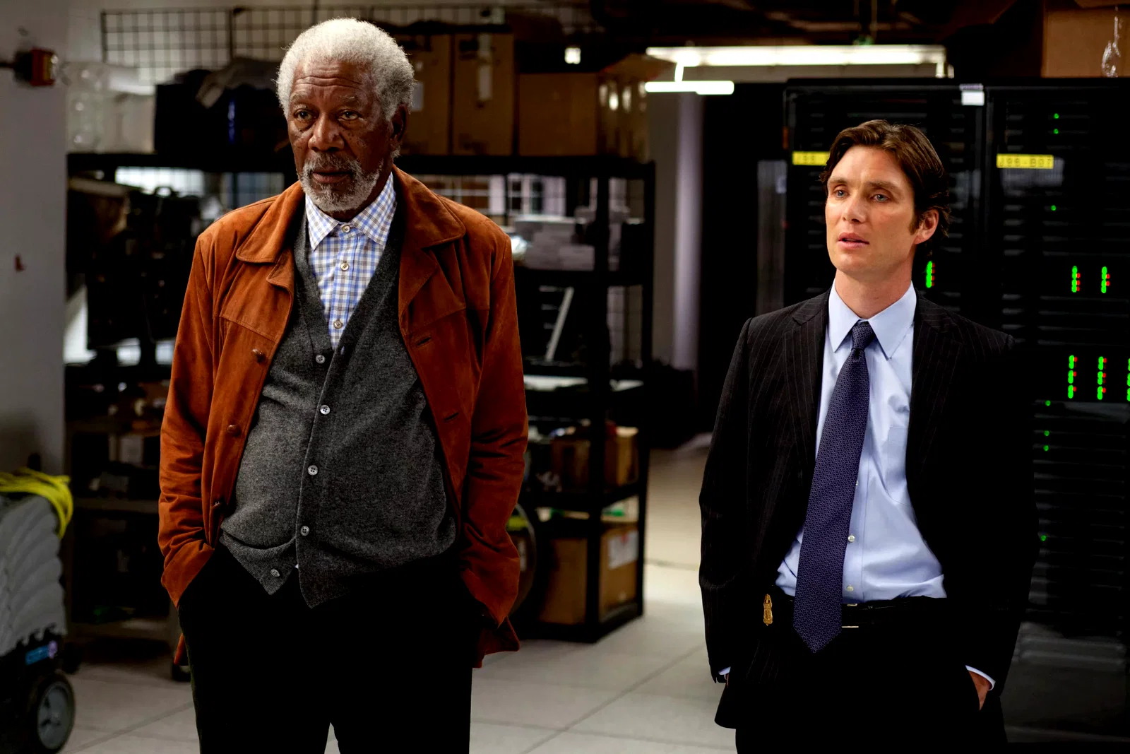 Photo 7 du film : Transcendance