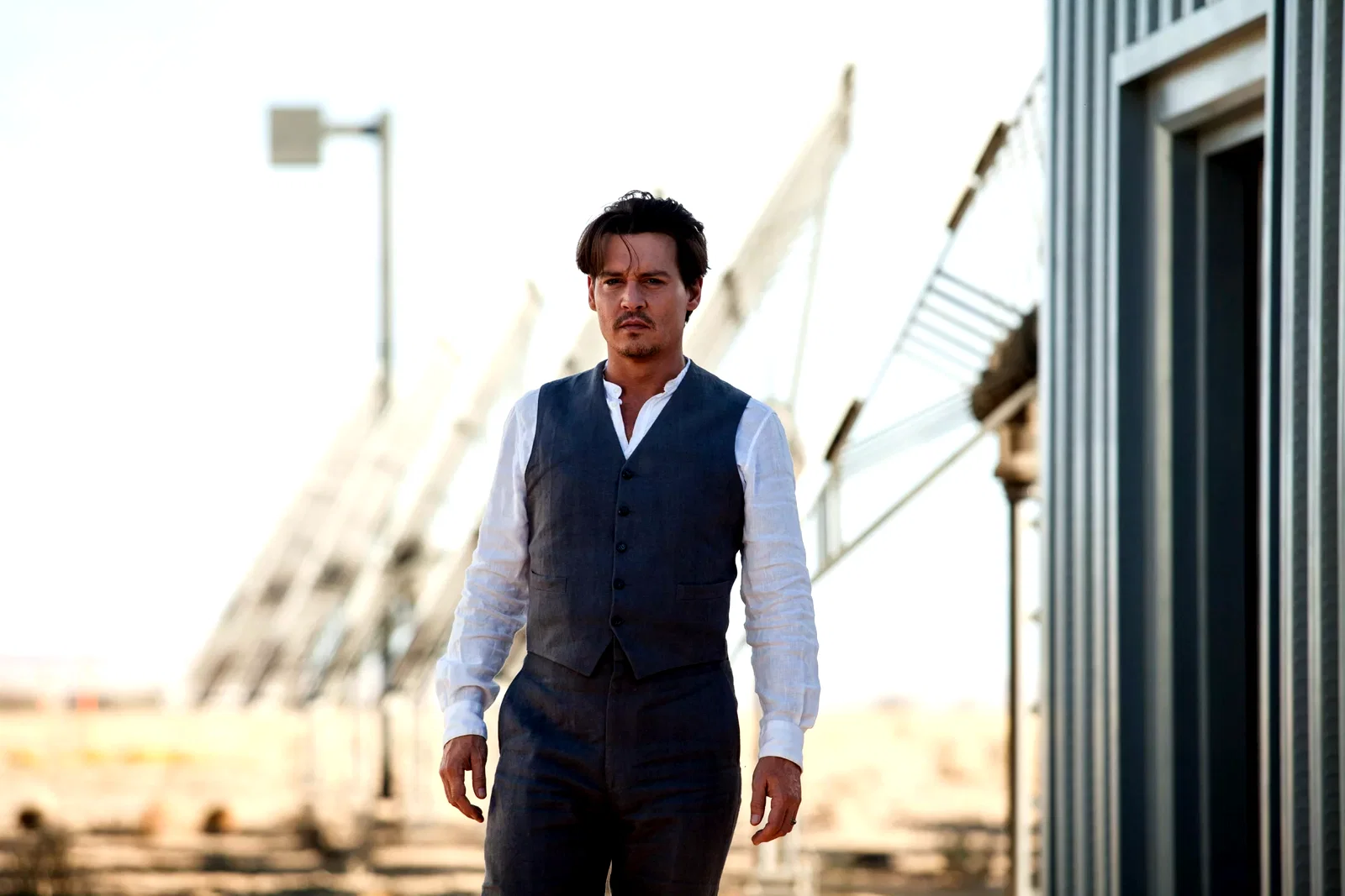 Photo 8 du film : Transcendance