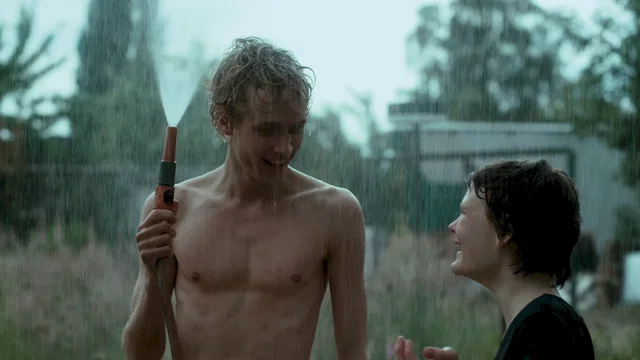 Photo 4 du film : Aux mains des hommes