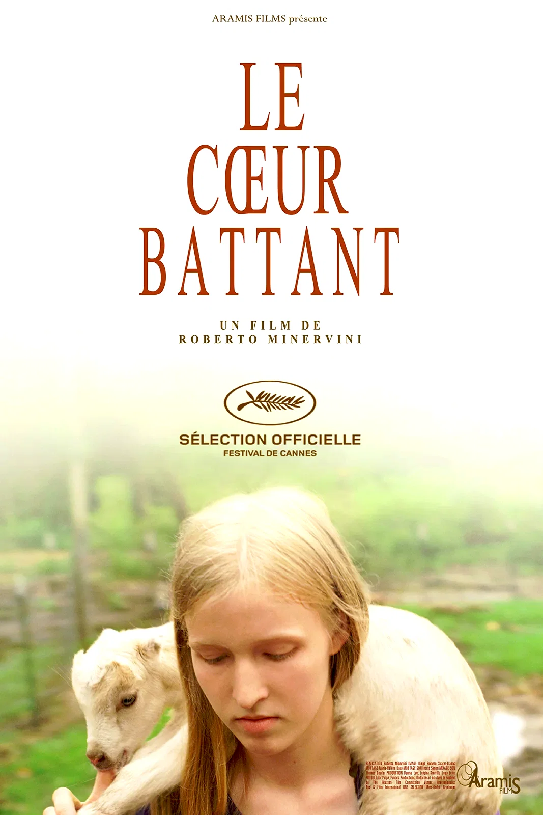 Affiche du film : Le coeur battant 