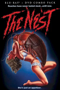 Affiche du film Voyage au bout de l'horreur