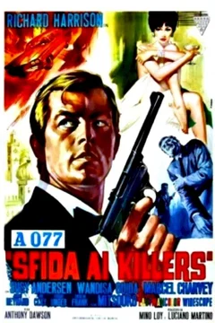 Affiche du film Bob fleming mission casablanca