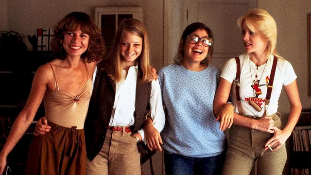 Affiche du film : Ca plane les filles