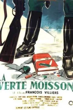 Affiche du film La verte moisson