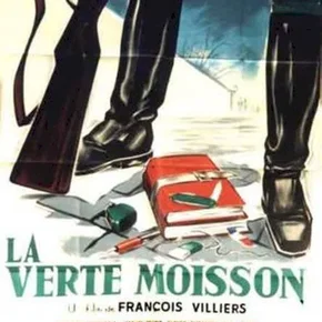 Photo du film : La verte moisson