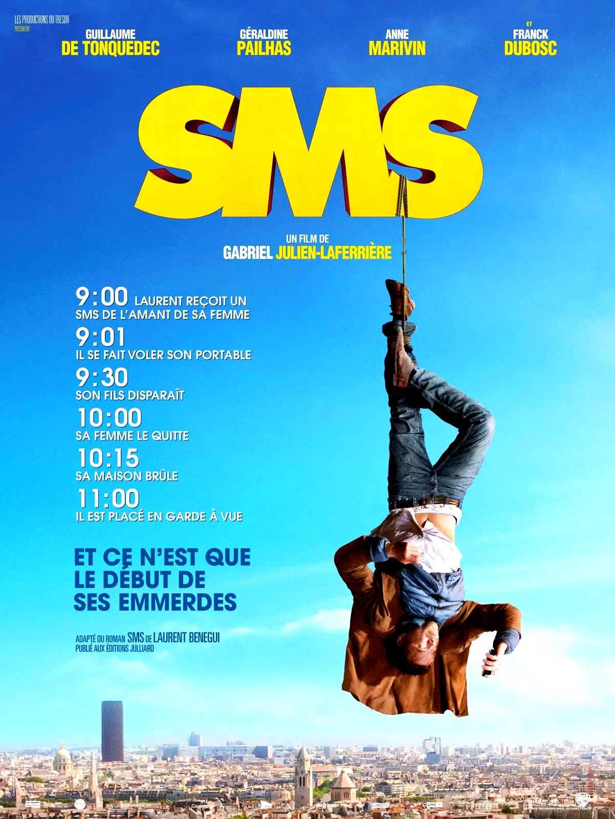 Photo 2 du film : SMS