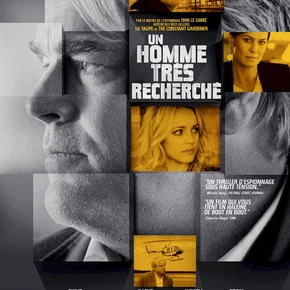 Photo du film : Un homme très recherché