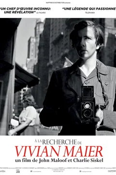 Affiche du film A la recherche de Vivian Maier