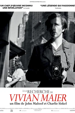 Affiche du film : A la recherche de Vivian Maier