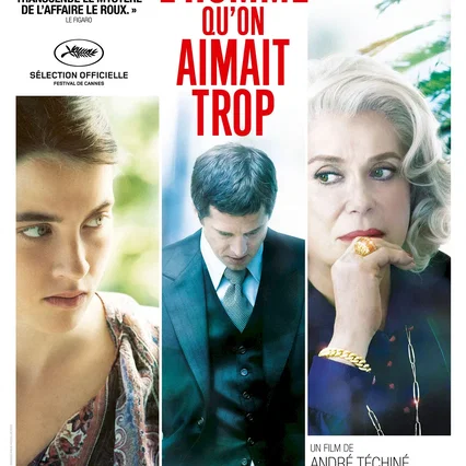 Miniature photo du film : L'homme que l'on aimait trop 
