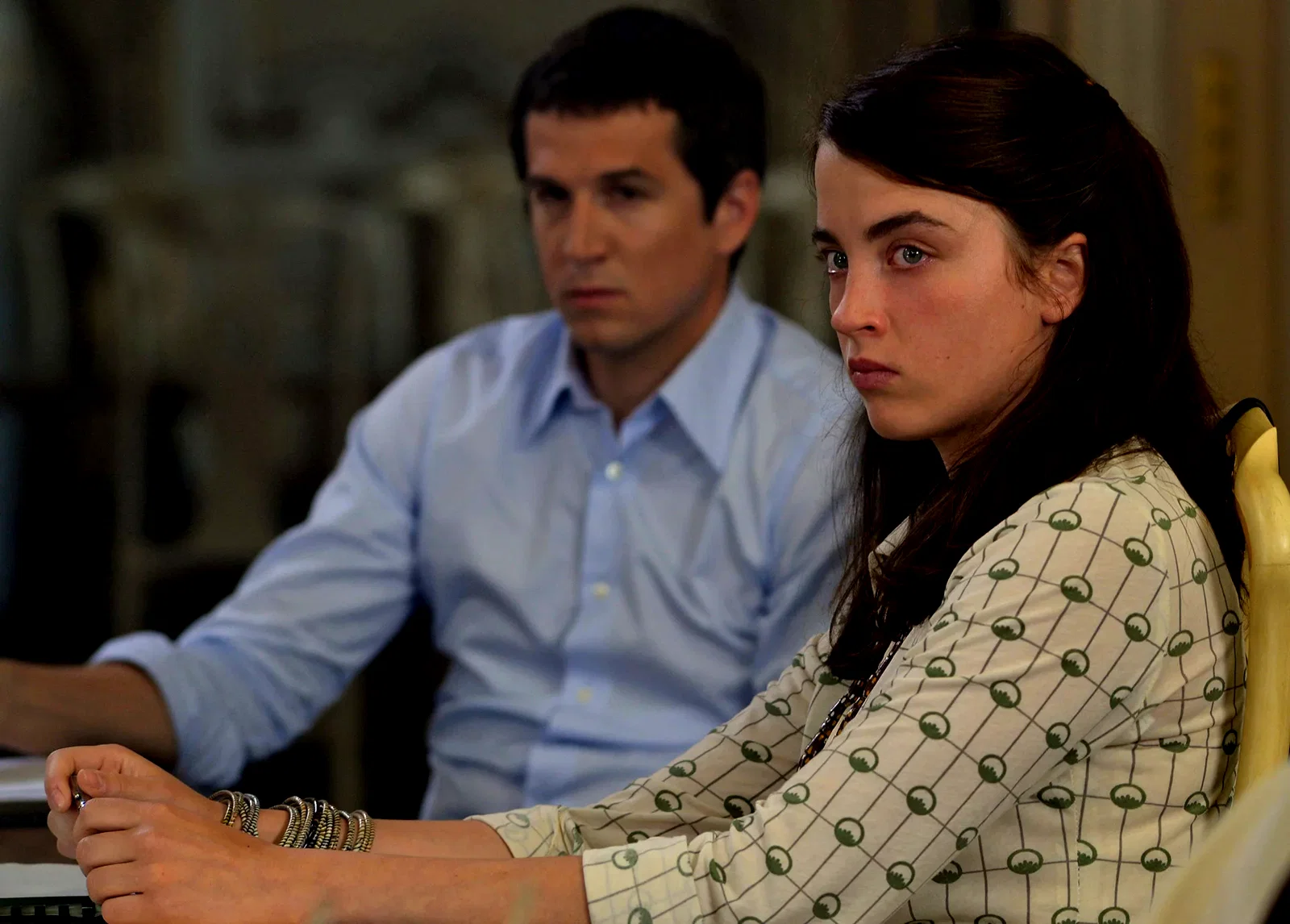Photo du film : L'homme que l'on aimait trop 