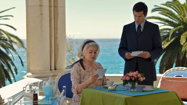 Photo 9 du film : L'homme que l'on aimait trop 