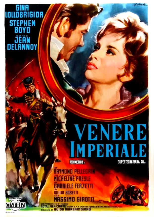 Affiche du film : Venus imperiale