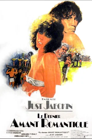 Affiche du film : Le dernier amant romantique